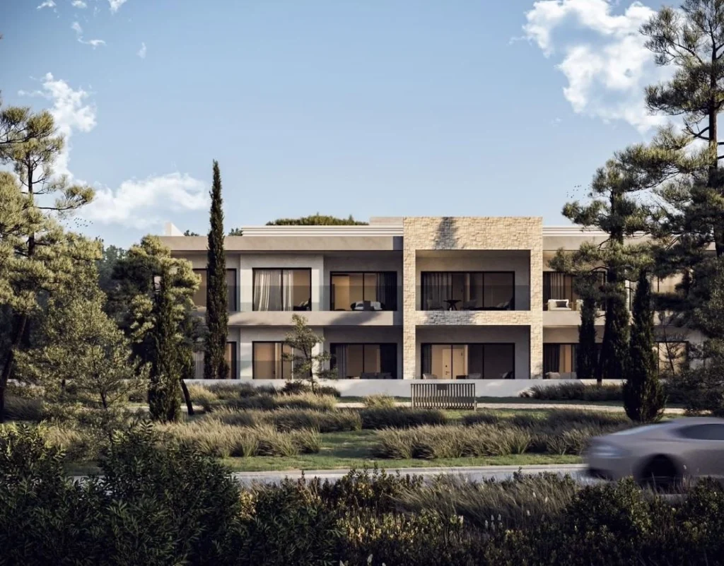 2 Bedroom Apartment for Sale in Geroskipou, Paphos District