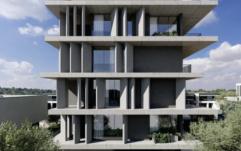 1 Bedroom Apartment for Sale in Paphos – Agios Theodoros