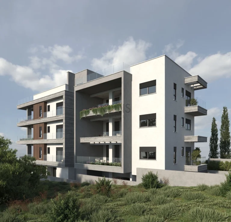 2 Bedroom Apartment for Sale in Limassol – Agios Athanasios