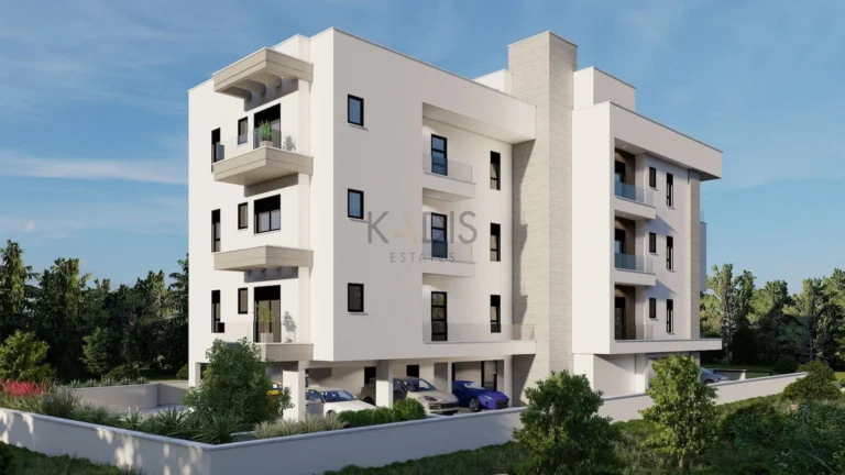 2 Bedroom Apartment for Sale in Limassol – Agios Athanasios