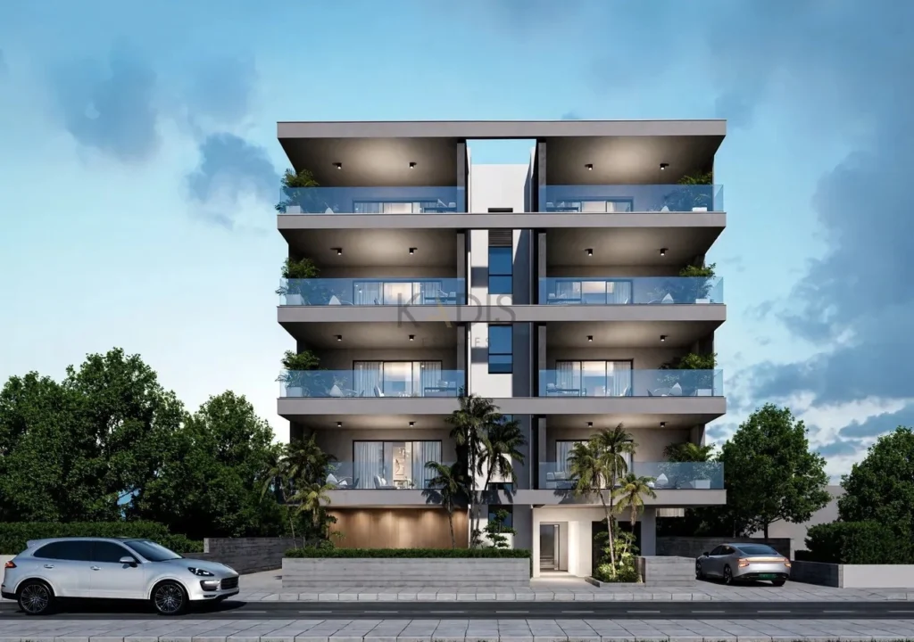 3 Bedroom Apartment for Sale in Agios Dometios, Nicosia District