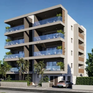 3 Bedroom Apartment for Sale in Agios Dometios, Nicosia District