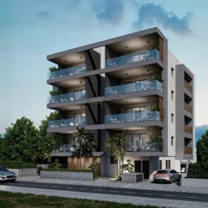 2 Bedroom Apartment for Sale in Agios Dometios, Nicosia District