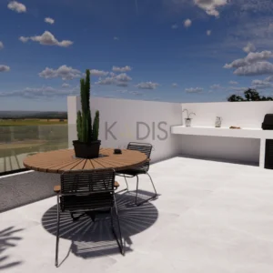 1 Bedroom Apartment for Sale in Kolossi, Limassol District