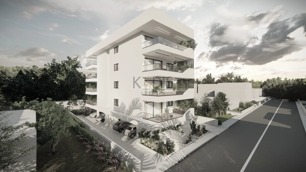 2 Bedroom Apartment for Sale in Nicosia – Kaimakli