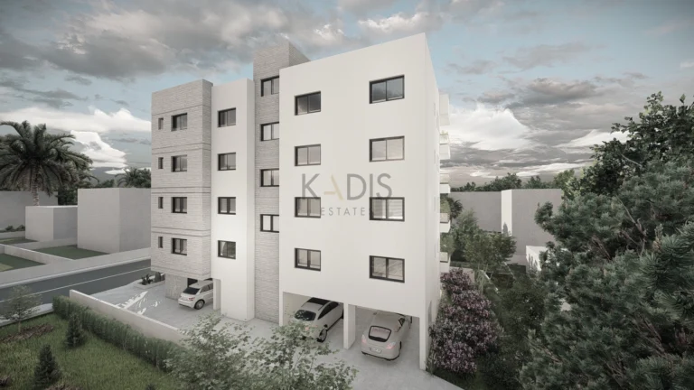 2 Bedroom Apartment for Sale in Nicosia – Kaimakli