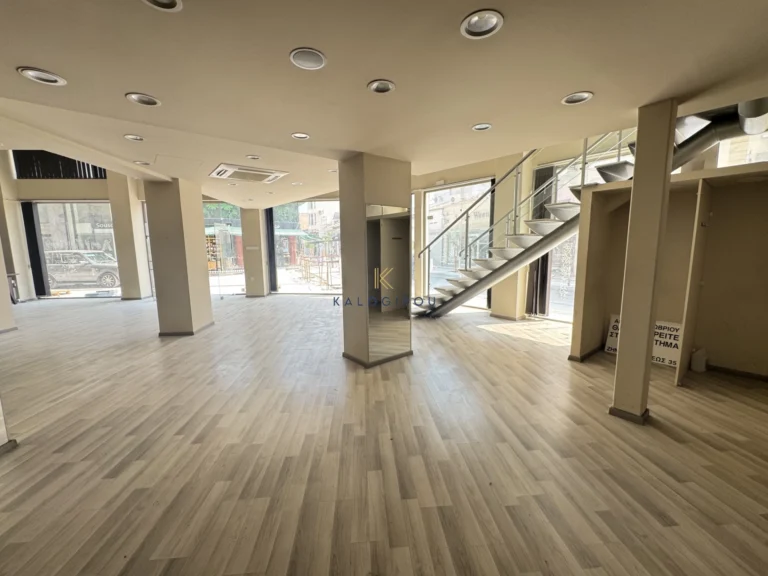 189m² Commercial for Rent in Larnaca District