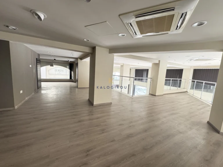189m² Commercial for Rent in Larnaca District
