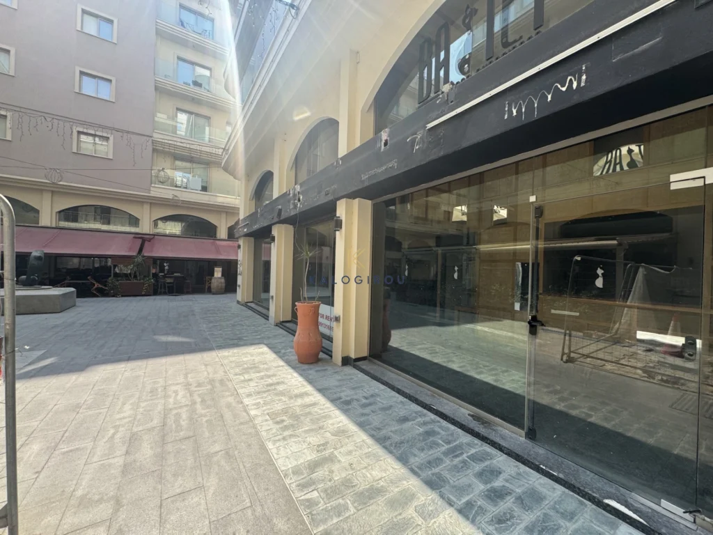 132m² Commercial for Rent in Larnaca District