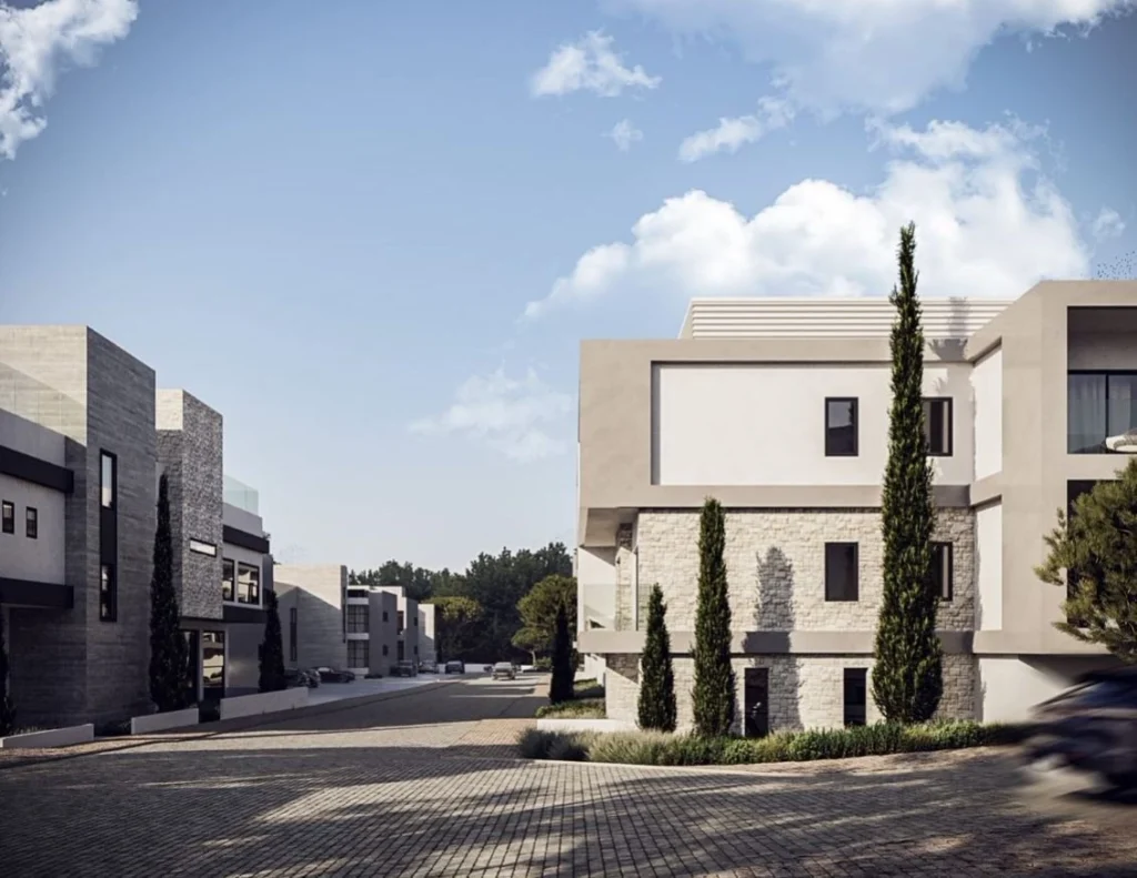 2 Bedroom Apartment for Sale in Geroskipou, Paphos District