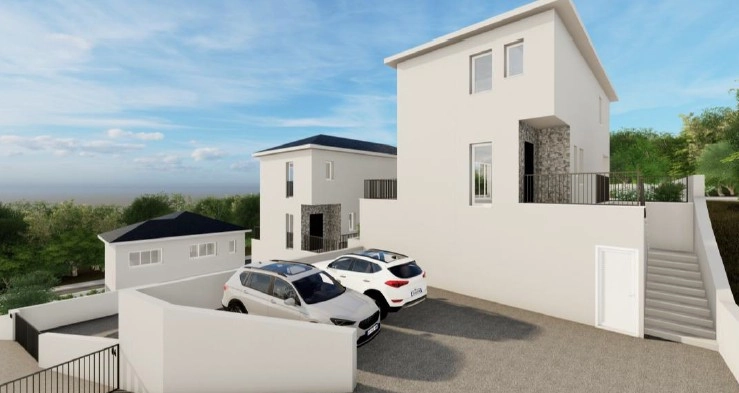 3 Bedroom House for Sale in Akrounta, Limassol District