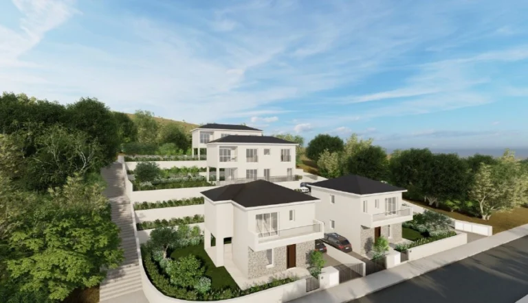 3 Bedroom House for Sale in Akrounta, Limassol District