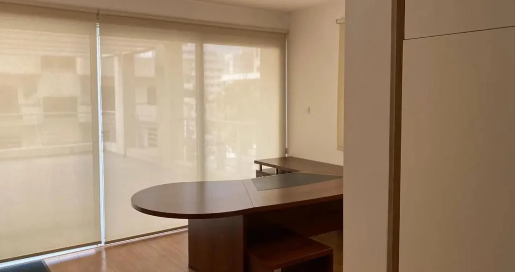 240m² Office for Rent in Agioi Omologites, Nicosia District