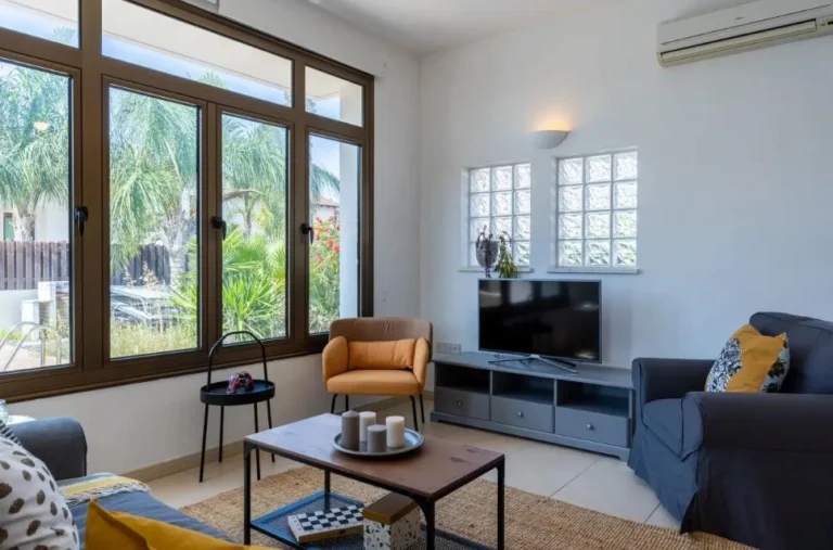 2 Bedroom House for Rent in Agia Thekla, Famagusta District