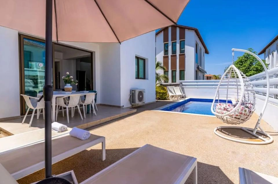 3 Bedroom House for Rent in Agia Triada, Famagusta District