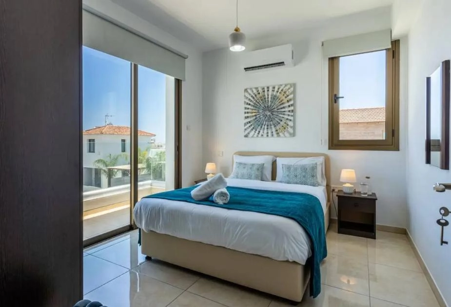 3 Bedroom House for Rent in Agia Triada, Famagusta District