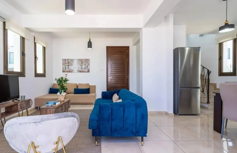 3 Bedroom House for Rent in Agia Triada, Famagusta District