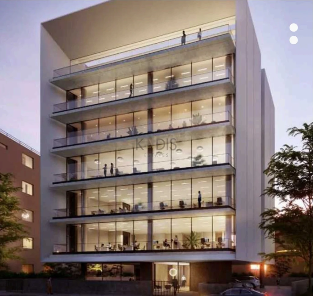 Κτίριο 1367m² προς ενοικίαση στη Λεμεσό – Αγία Φύλα