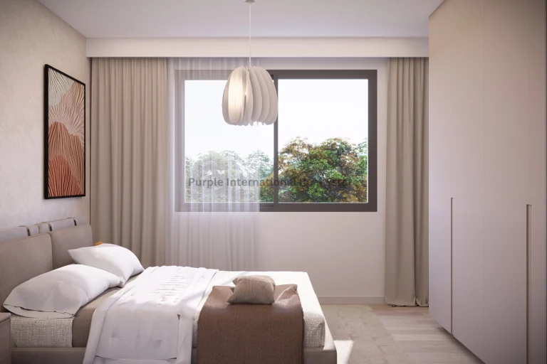 2 Bedroom Apartment for Sale in Paphos District