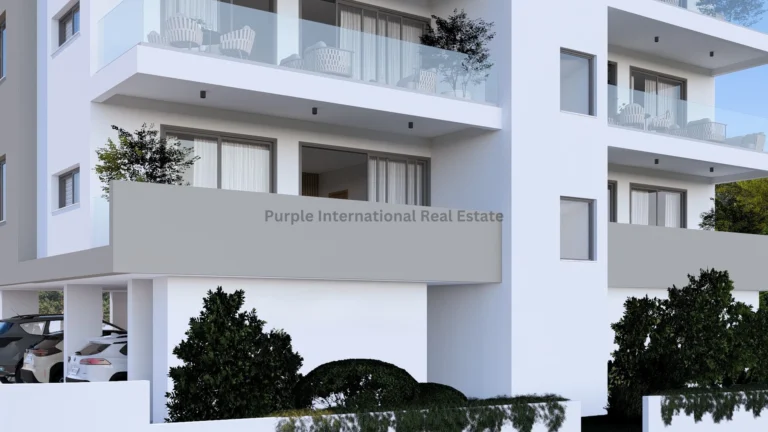 2 Bedroom Apartment for Sale in Paphos District