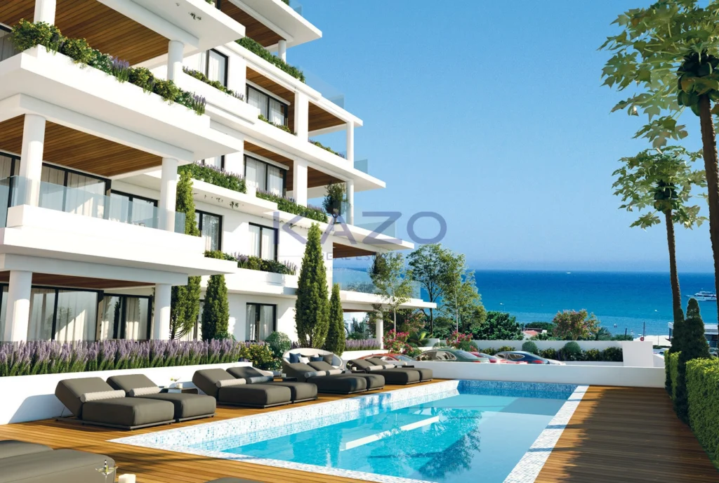 3 Bedroom Apartment for Sale in Larnaca District