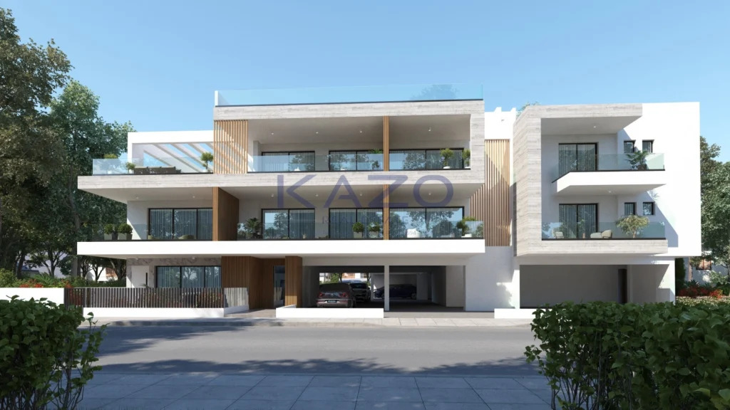 2 Bedroom Apartment for Sale in Larnaca – Chrysopolitissa