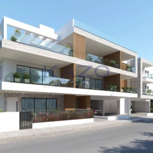 2 Bedroom Apartment for Sale in Larnaca – Chrysopolitissa