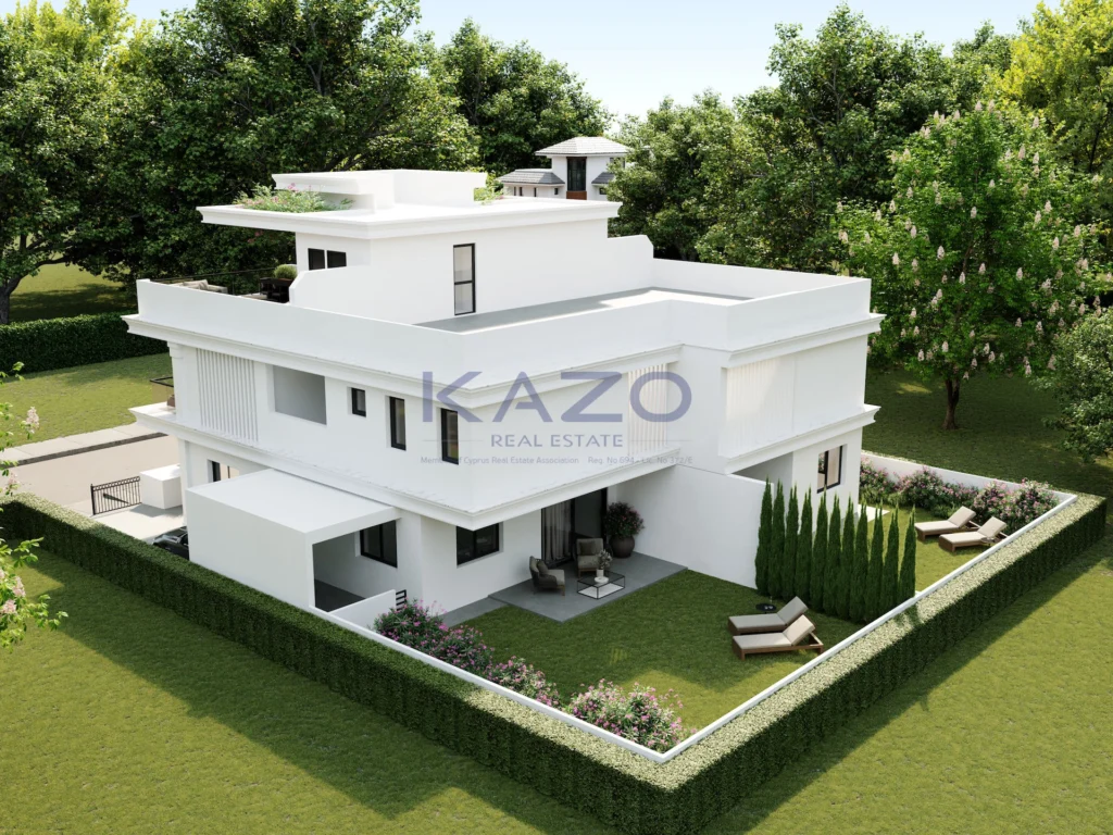 3 Bedroom Apartment for Sale in Larnaca – Agios Nikolaos