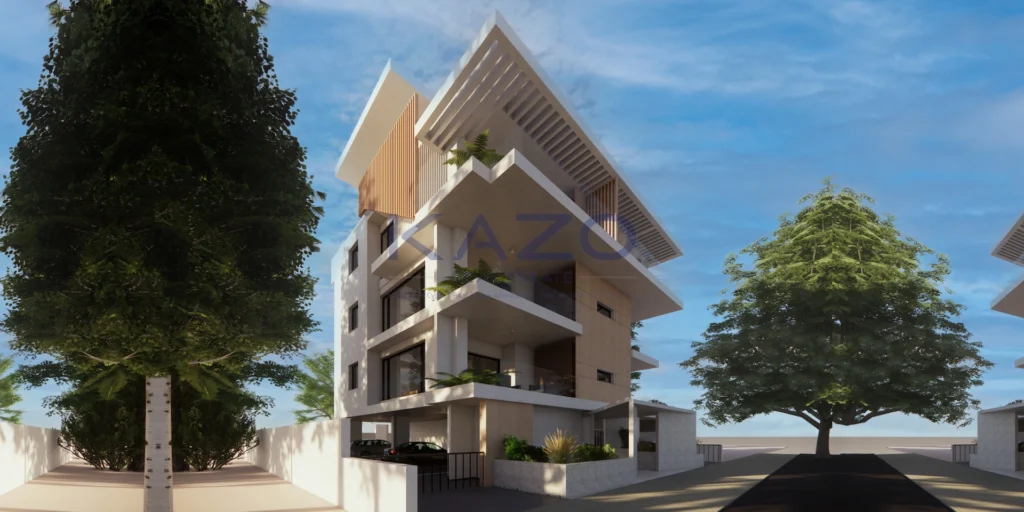 1 Bedroom Apartment for Sale in Engomi, Nicosia District