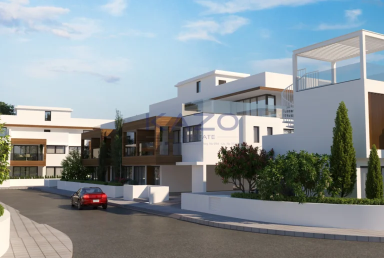 1 Bedroom Apartment for Sale in Kiti, Larnaca District