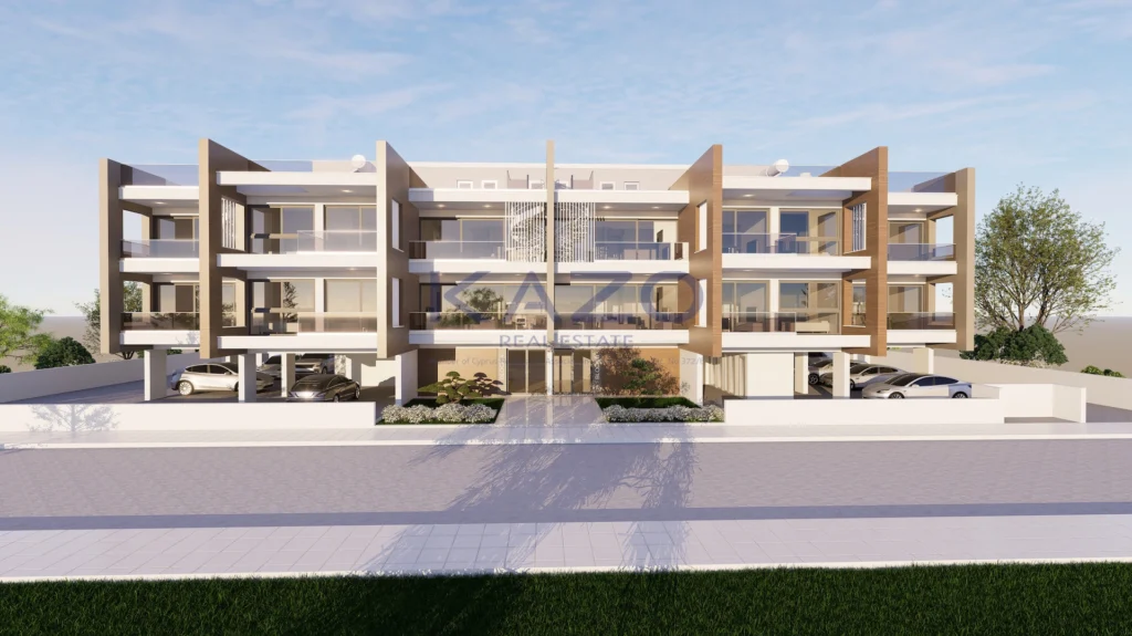 2 Bedroom Apartment for Sale in Larnaca – Chrysopolitissa