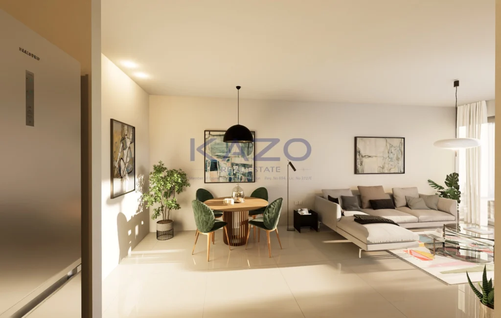 2 Bedroom Apartment for Sale in Larnaca – Chrysopolitissa