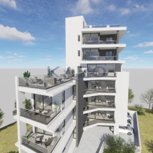 2 Bedroom Apartment for Sale in Larnaca – Chrysopolitissa