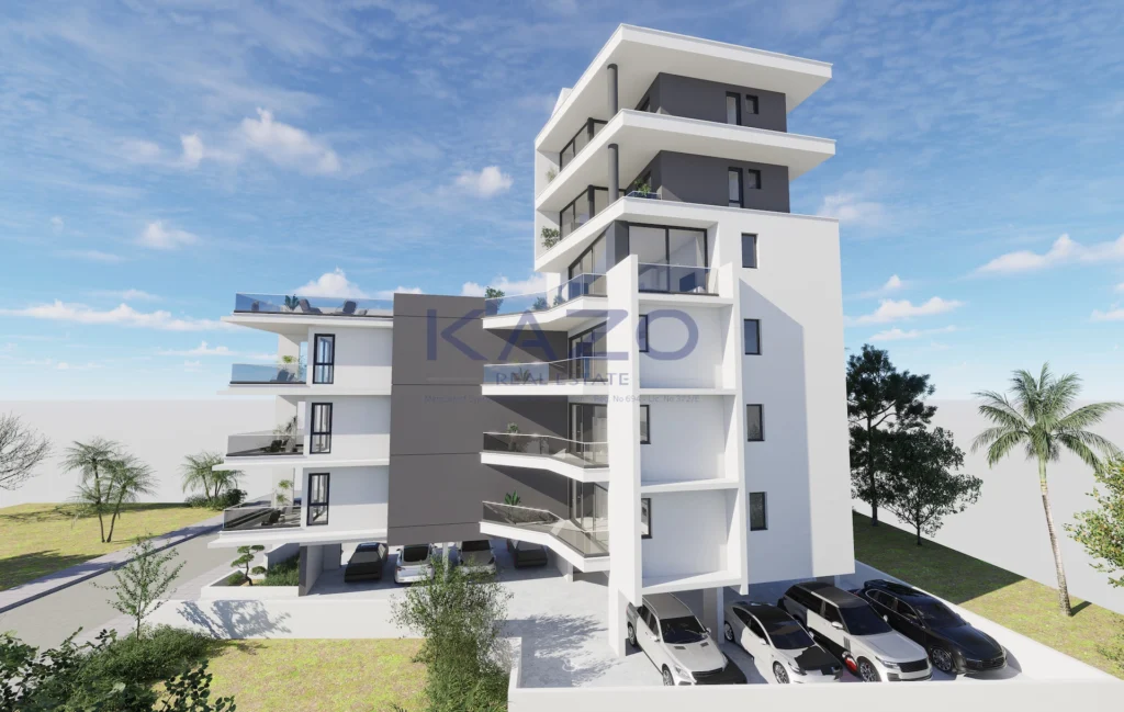 2 Bedroom Apartment for Sale in Larnaca – Chrysopolitissa