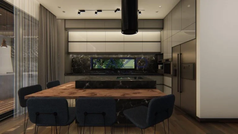 4 Bedroom House for Sale in Trimiklini, Limassol District