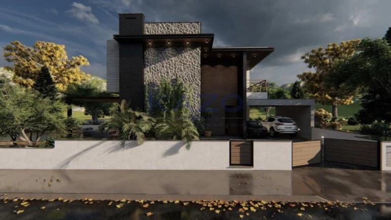 4 Bedroom House for Sale in Trimiklini, Limassol District