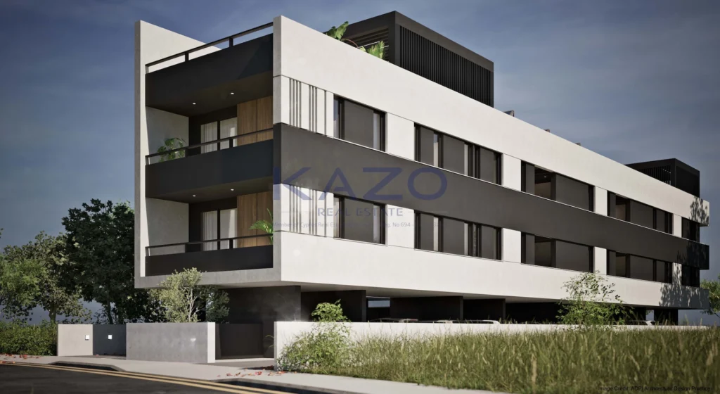 2 Bedroom Apartment for Sale in Larnaca – Chrysopolitissa