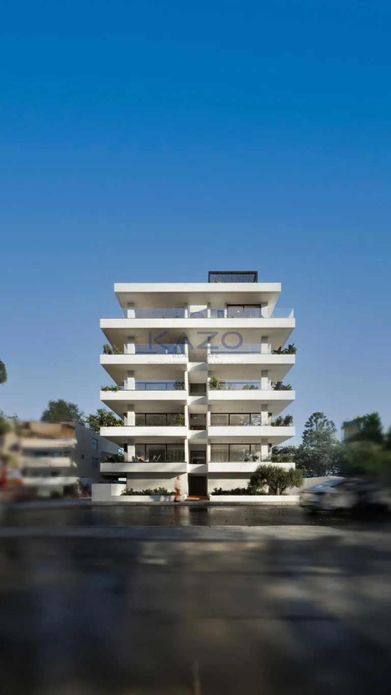3 Bedroom Apartment for Sale in Larnaca District