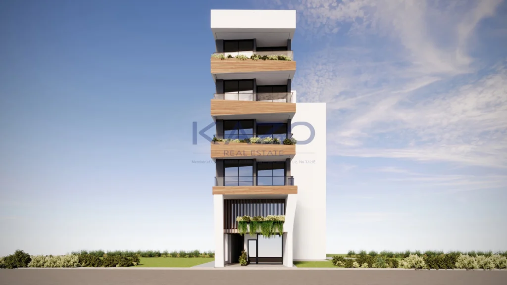 106m² Commercial for Sale in Larnaca – Chrysopolitissa