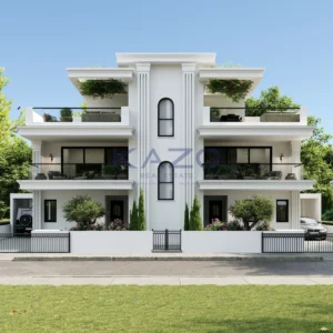 2 Bedroom Apartment for Sale in Larnaca – Agios Nikolaos