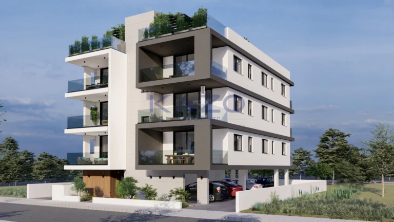 3 Bedroom Apartment for Sale in Larnaca – Agios Nikolaos