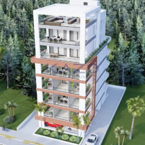 3 Bedroom Apartment for Sale in Larnaca District