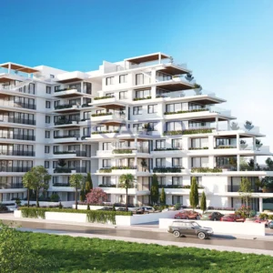 2 Bedroom Apartment for Sale in Larnaca District