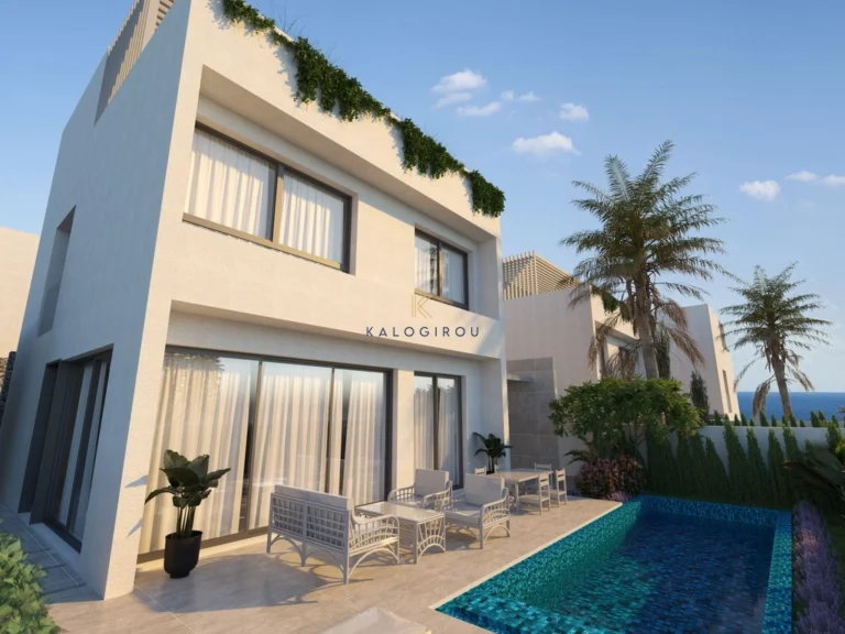 4 Bedroom House for Sale in Protaras, Famagusta District