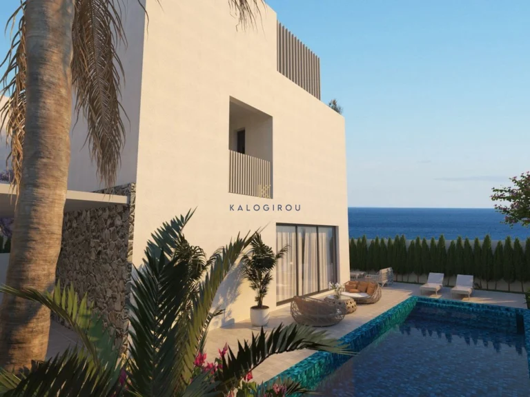 4 Bedroom House for Sale in Protaras, Famagusta District