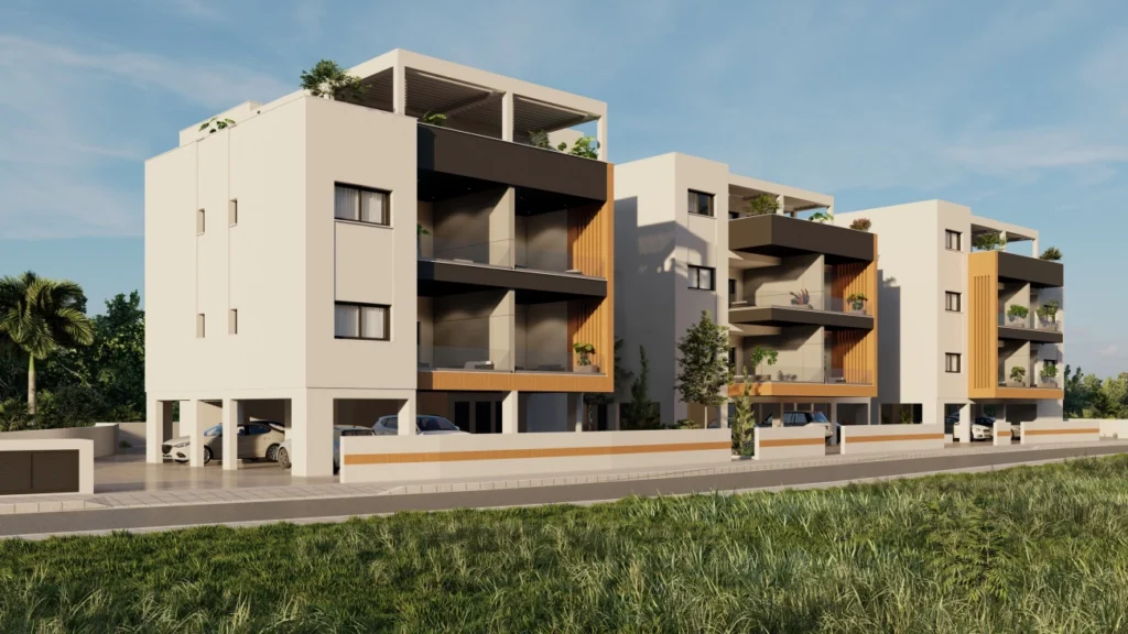 1 Bedroom Apartment for Sale in Parekklisia, Limassol District