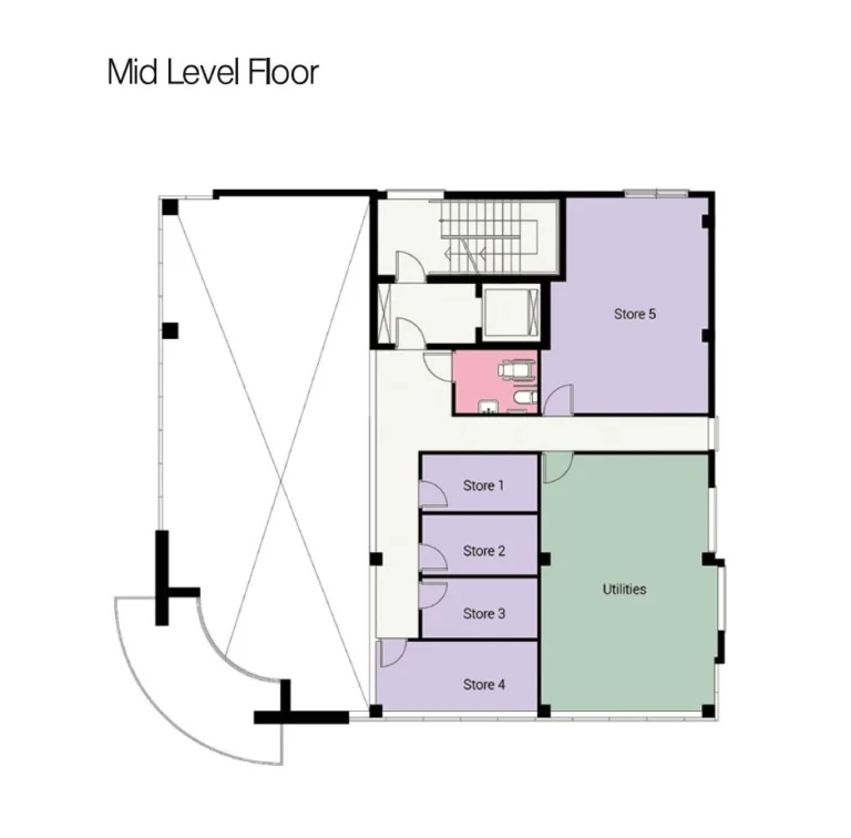 Building for Sale in Limassol – Katholiki