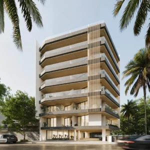 1 Bedroom Apartment for Sale in Larnaca – Finikoudes