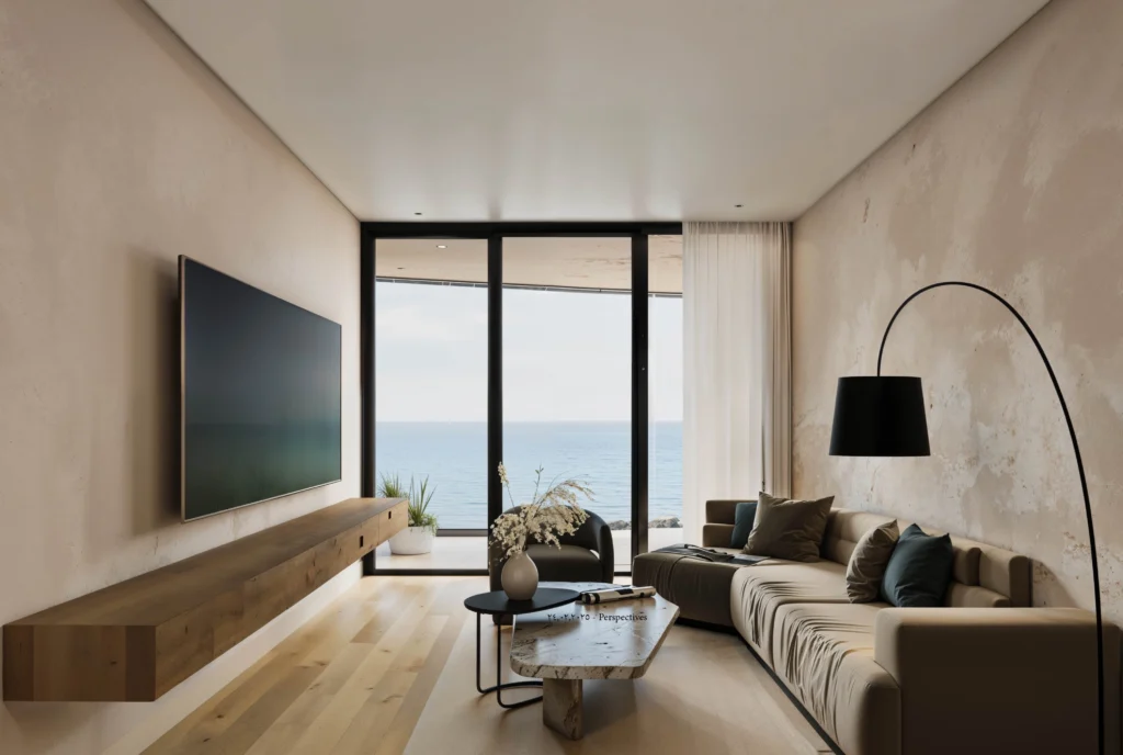 1 Bedroom Apartment for Sale in Larnaca – Finikoudes