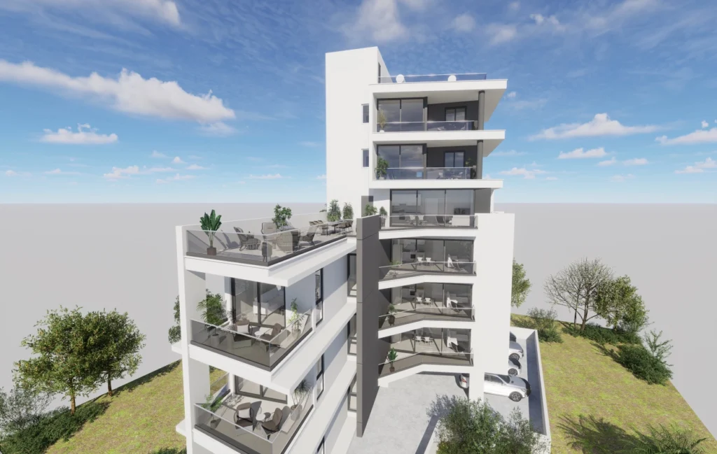 1 Bedroom Apartment for Sale in Larnaca – Chrysopolitissa
